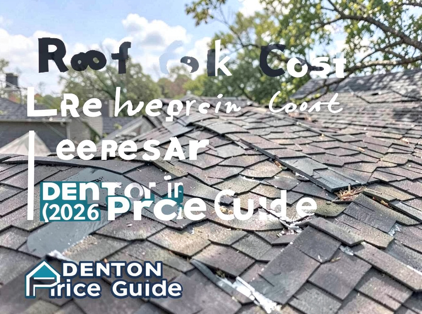 Roof Leak Repair Cost in Denton (2026 Price Guide)